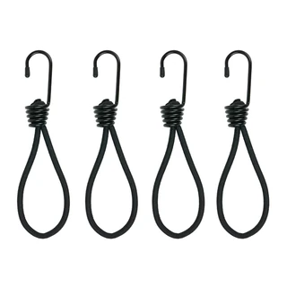BERGER leszorító gumipók készlet 4r. 18cmx6mm