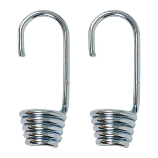 BERGER kampó horganyzott, 12mm gumikötélhez 4mm 2db