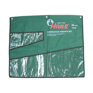 HANS csillag-villás kulcs összehajtható szerszámtartó 26r. 16626MP