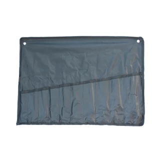 Z-TOOLS csillagkulcs összehajtható szerszámtartó 10r. fekete