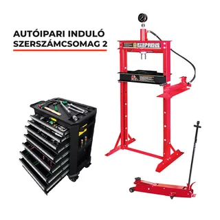 Autóipari induló szerszámcsomag 2