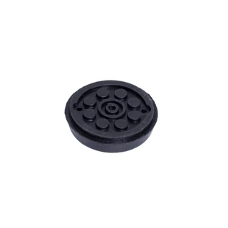 Gumipogácsa krokodil emelőhöz 52x13mm