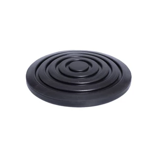 Gumipogácsa krokodil emelőhöz 104x9mm