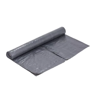 LZ építési takarófólia létrázható extra vastag PE 100m2 (4x25m) 68mikron szürke