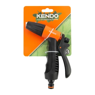 KENDO állítható tisztító locsolópisztoly TPR-SOFT No.60652