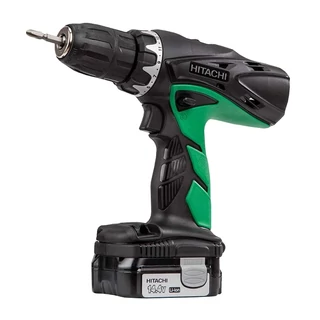 HITACHI DS14DCL akkus fúró-csavarozó