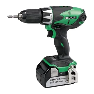 HITACHI DV18DSL-T4 ütvefúró csavarozó alapgép