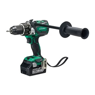 HIKOKI DS18DBL2-5Ah akkus fúró-csavarozó 136Nm 2x5,0Ah (szénkefementes)