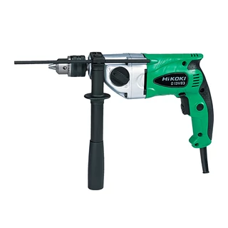 HIKOKI D13VB3 fúrógép csúszókuplungos 790W 45Nm