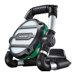 HIKOKI UB18DGL akkus lámpa - ledes