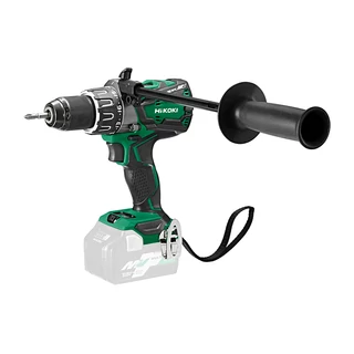 HIKOKI DS36DA-BASIC-HSC akkus fúró-csavarozó géptest kofferben MultiVolt