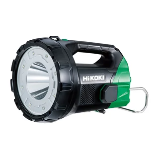 HIKOKI UB18DA-BASIC akkus kézi reflektor