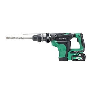 HIKOKI DH36DMA akkus fúrókalapács Multivolt 36/18V 2x2,5/5,0Ah 8,5J