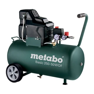 METABO Basic 250-50W OF kompresszor 601535000