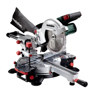 METABO KGS 18 LTX akkus gérvágó alapgép 619001850