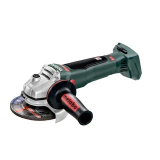 METABO WB 18 LTX BL 125 Quick akkus sarokcsiszoló géptest kefementes 613077850