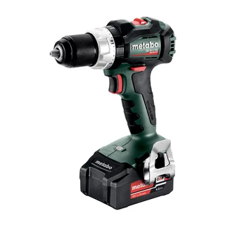 METABO SB 18 LT BL akkus ütvefúró csavarozó 2x4,0Ah 602316500