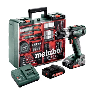 METABO SB 18 L mobilműhely 602317870