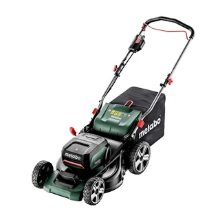 METABO RM 36-18 LTX BL 46 akkus fűnyíró alapgép 601606850