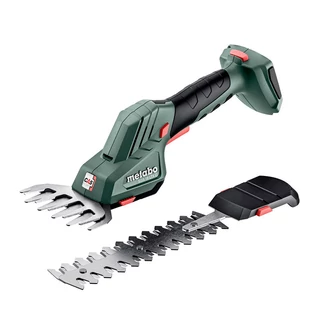 METABO SGS 18 LTX Q akkus sövényvágó és fűnyíró olló alapgép 601609850
