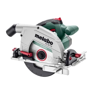 METABO KS 66 körfűrészgép + koffer 601066500