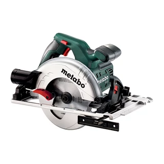 METABO KS55FS körfűrészgép 600955000