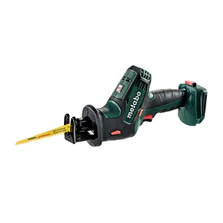 METABO SSE 18 LTX Compact kardfűrész alapgép 602266840 metaBOX