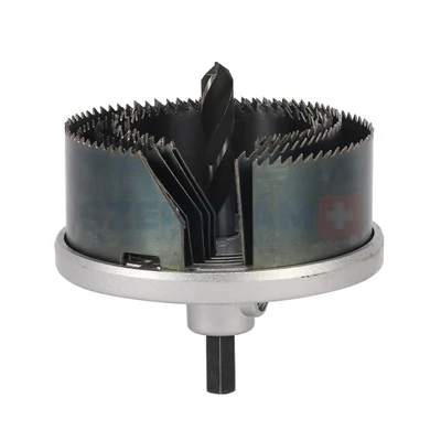 KENDO körkivágó készlet 5r. 60-95x35mm No.42100127