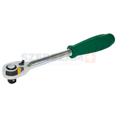 HANS 1/2" racsnis hajtókar 108T Quick Ergo CrV 4101GQ-108