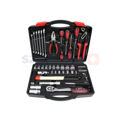 Z-TOOLS 1/4"+1/2" szerszámkészlet 56r.