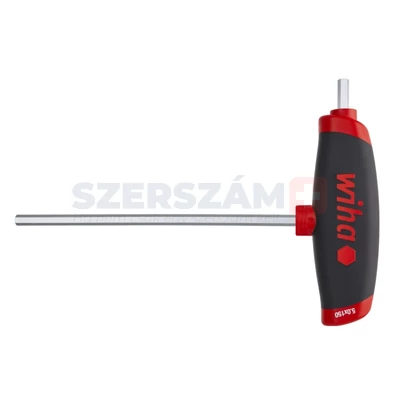 WIHA ComfortGrip T-nyelű imbuszkulcs SW2,0x100 334DS/No.45431