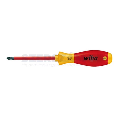 WIHA SoftFinish electric VDE Phillips csavarhúzó PH1x80 321N/No.00847