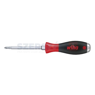 WIHA SoftFinish üthető Phillips csavarhúzó PH1x80 531/No.03237