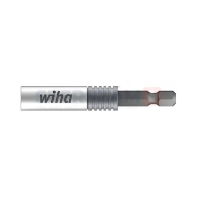 WIHA CentroFix SuperSlim mágneses gyors rögzítésű bitbefogó 1/4"x66 7148CS/No.39134