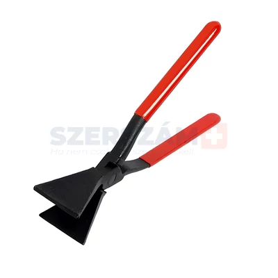 BETAKUT bádogos fogó egyenes 280mm 401S