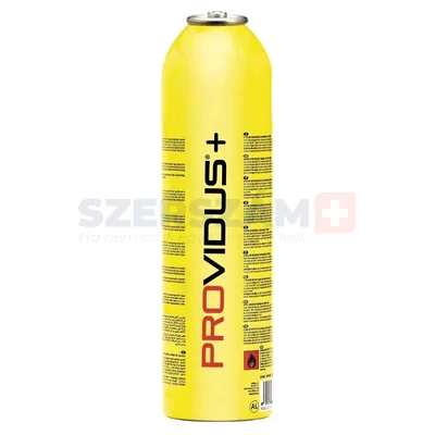 PROVIDUS GASEX gázpalack 450g 7/16" CGV450LGASEX