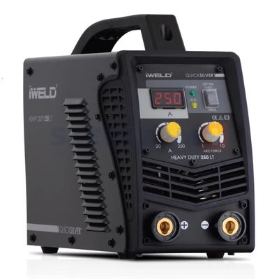 IWELD HD 250 LT IGBT hegesztő inverter 8HD250LTIGBT