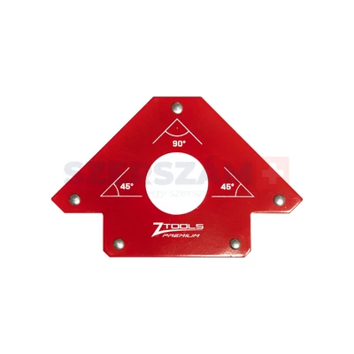 Z-TOOLS hegesztő mágnes 102x155x17mm 22kg