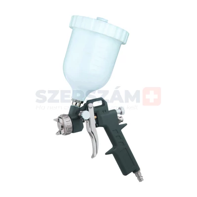 Z-TOOLS festékszóró pisztoly felső tartályos 500ml d1,5 Z-162A2