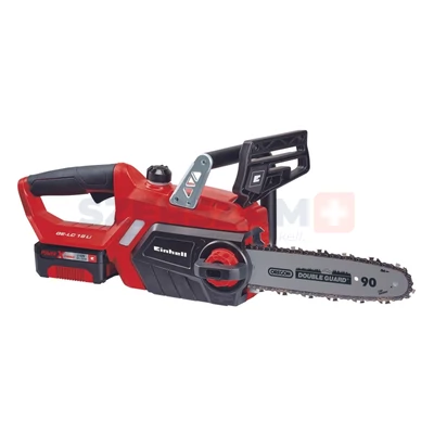 EINHELL GE-LC 18/25 Li Kit akkumulátoros láncfűrész+akku(1x3Ah)+tölt. 4501760