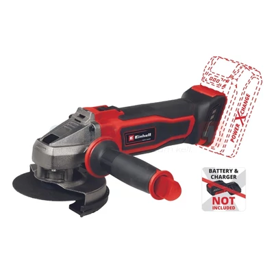 EINHELL TE-AG 18/115-2 Li-Solo akkus sarokcsiszoló 4431166