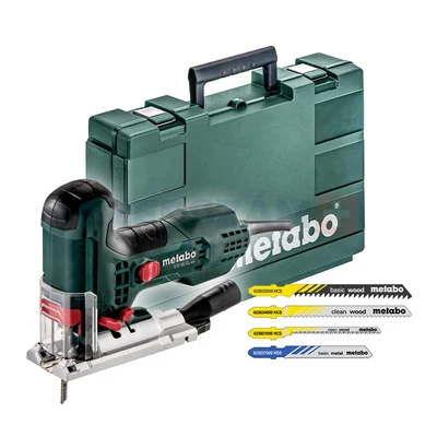 METABO STE 95 Quick SET szúrófűrész + 20db fűrészlap 601195900