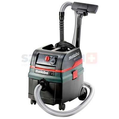 METABO ASR 25 L SC porszívó 602024000