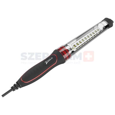 Z-TOOLS szerelőlámpa ledes 230V/6W 5m 250LM