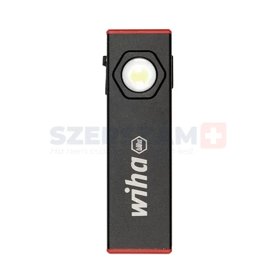 WIHA LED akkus kézilámpa Li-Ion 800lm SB490PL01/No.45701