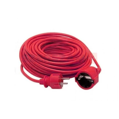 Z-TOOLS lengő hosszabbító kábel PVC szig. 10m 3x1,5 230V