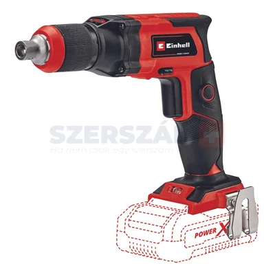 EINHELL TE-DY 18 Li-solo gipszkartoncsavarozó 4259980