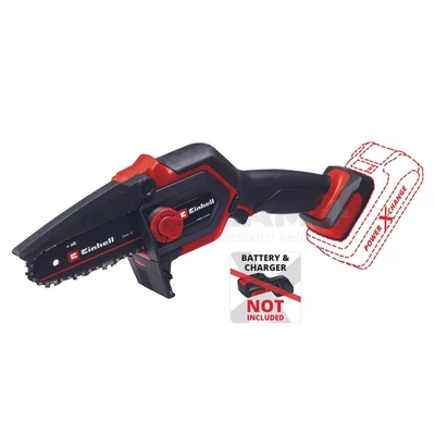EINHELL GE-PS 18/15 Li BL-Solo akkus ágvágó fűrész 4600040