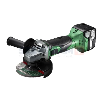 HIKOKI G18DSL2 BASIC akkus sarokcsiszoló alapgép 125mm