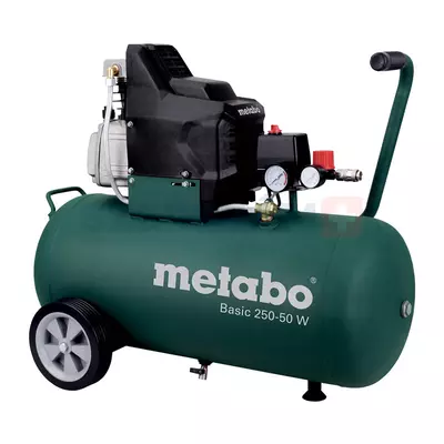 METABO Basic 250-50W kompresszor 601534000